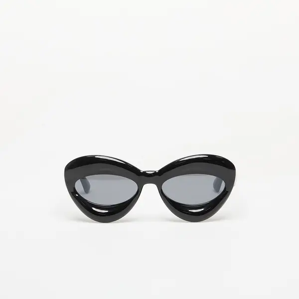 MessyWeekend Слънчеви очила MessyWeekend Bubble Sunglasses Black Universal