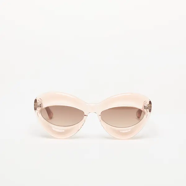 MessyWeekend Слънчеви очила MessyWeekend Bubble Sunglasses Champagne Universal