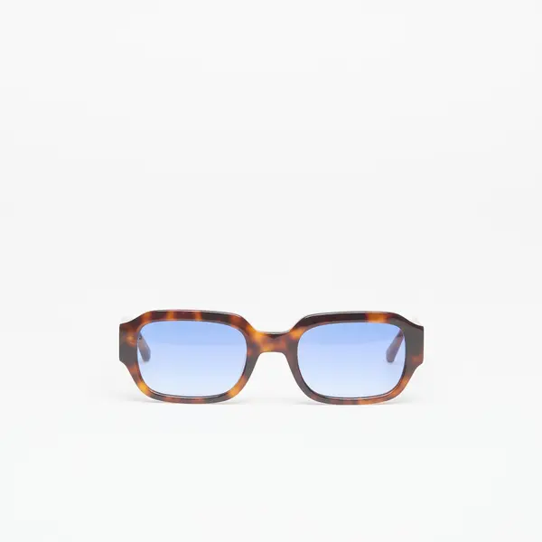MessyWeekend Слънчеви очила MessyWeekend Downey Tortoise/ Blue Universal