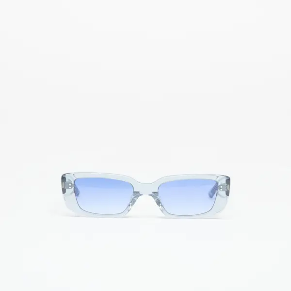 MessyWeekend Слънчеви очила MessyWeekend Grace Blue Crystal/ Blue Universal