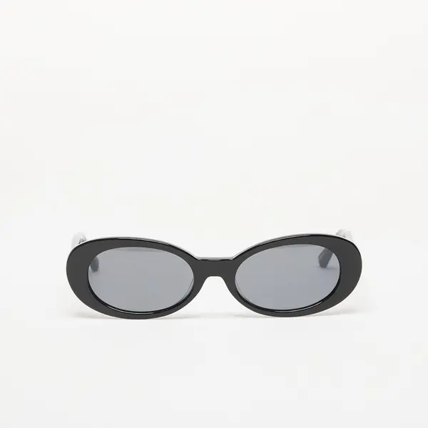 MessyWeekend Слънчеви очила MessyWeekend Kurt Grey/ Black Universal