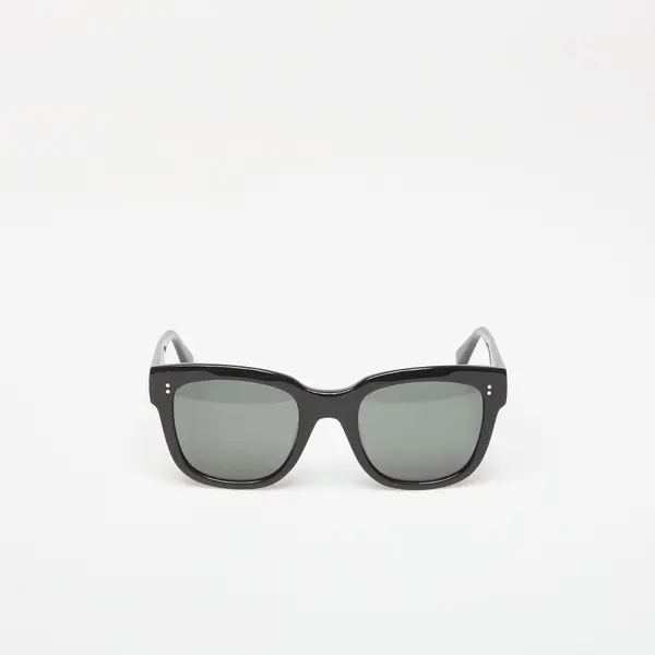 MessyWeekend Слънчеви очила MessyWeekend Liv Black/ Green Universal