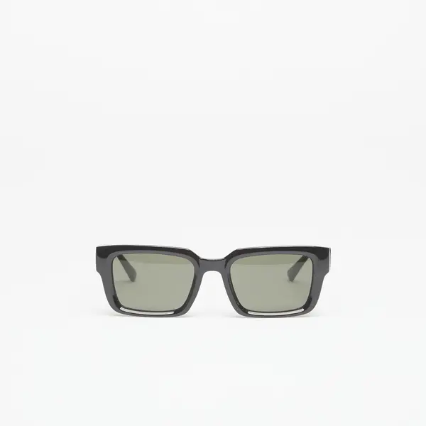 MessyWeekend Слънчеви очила MessyWeekend Louie Black/ Green Universal