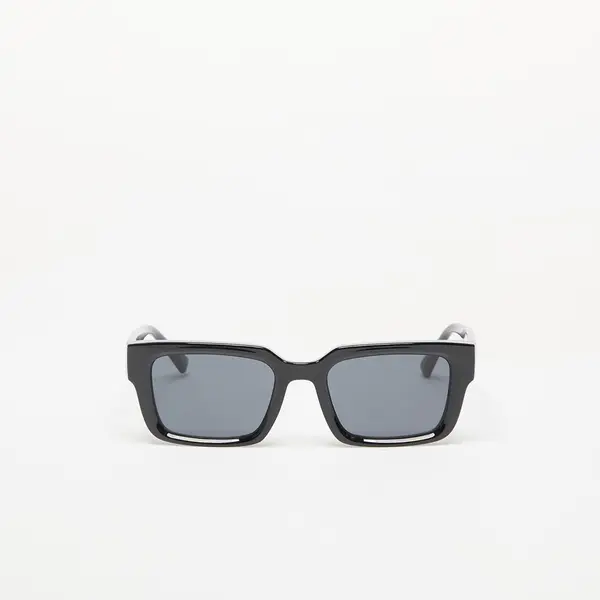 MessyWeekend Слънчеви очила MessyWeekend Louie Grey/ Black Universal