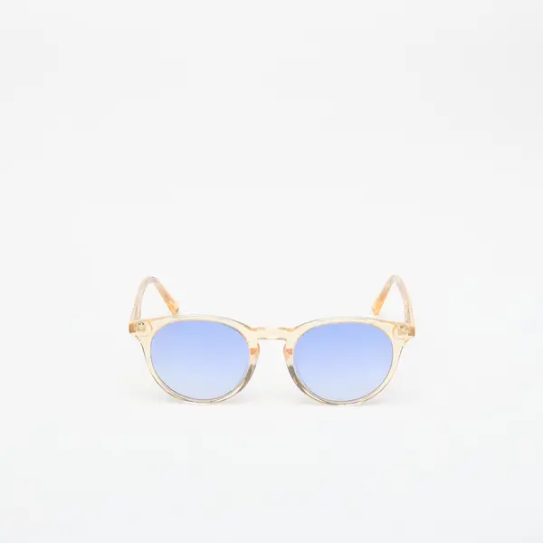 MessyWeekend Слънчеви очила MessyWeekend New Depp Champagne/ Blue Universal