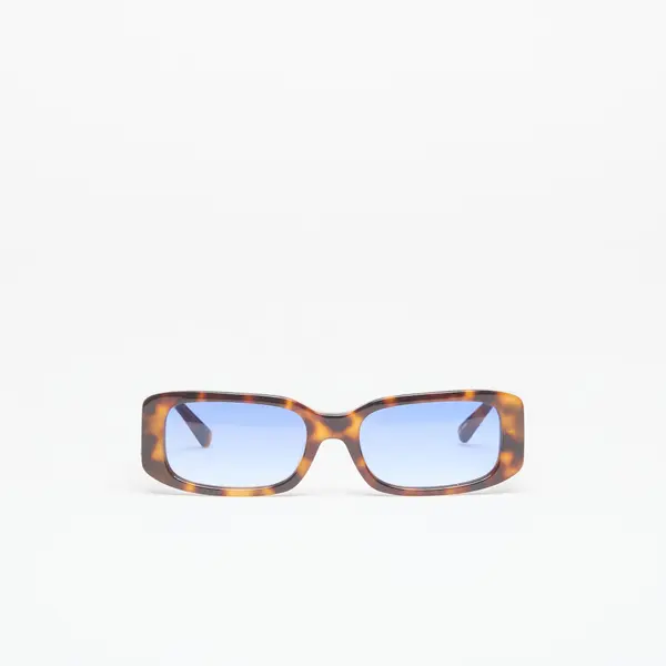 MessyWeekend Слънчеви очила MessyWeekend Roxie Tortoise/ Blue Universal