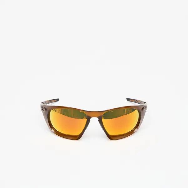 Oakley Слънчеви очила Oakley Lateralis Prizm Ruby Matte Dark Amber Universal