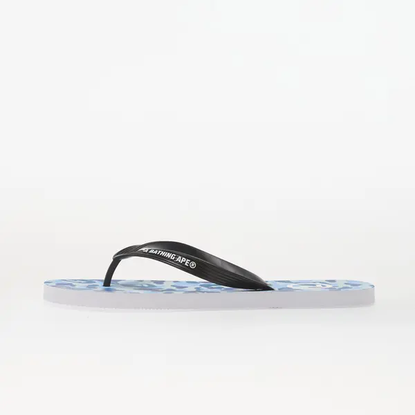 A BATHING APE Сникърси A BATHING APE Abc Camo Beach Sandals M Blue EUR M