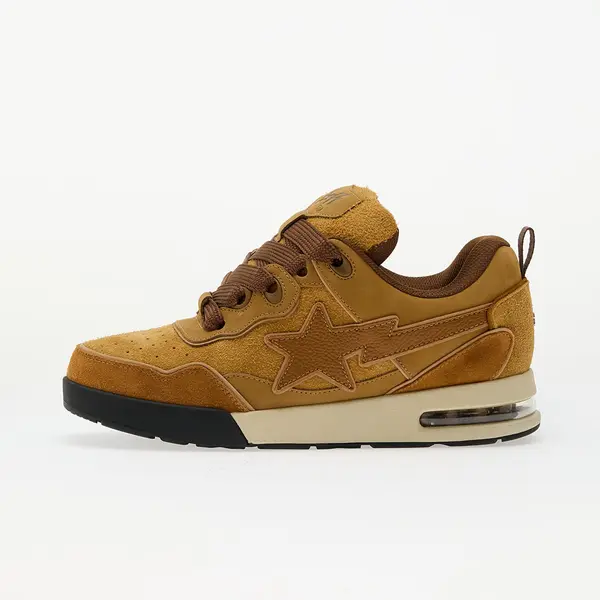 A BATHING APE Сникърси A BATHING APE Bape Flip Sta 1 M2 Brown EUR 42