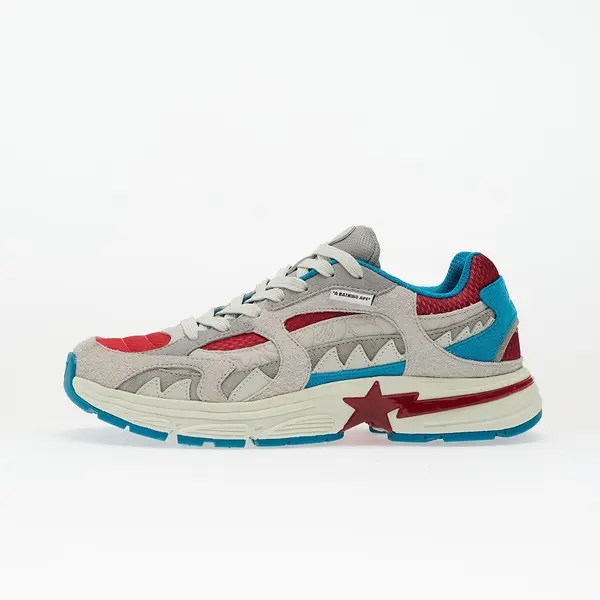 A BATHING APE Сникърси A BATHING APE Bape Shark Sta 2 M2 Gray EUR 44