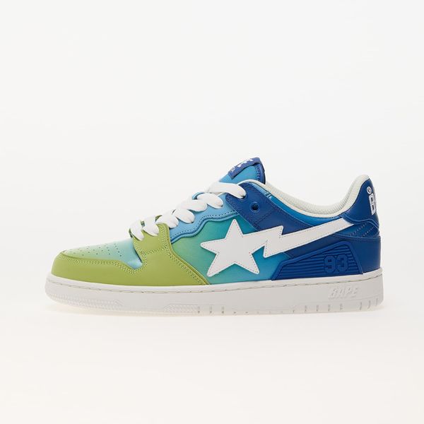 A BATHING APE Сникърси A BATHING APE Bape Sk8 Sta 1 Blue EUR 44
