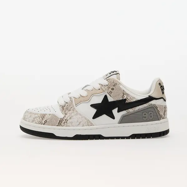 A BATHING APE Сникърси A BATHING APE Bape Sk8 Sta 1 L Beige EUR 34.5