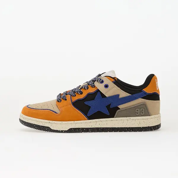 A BATHING APE Сникърси A BATHING APE Bape Sk8 Sta 1 M2 Orange EUR 42