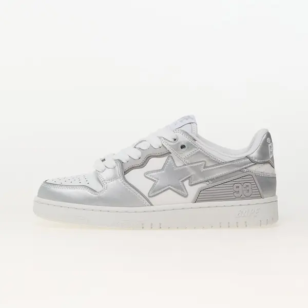 A BATHING APE Сникърси A BATHING APE Bape Sk8 Sta 4 L White EUR 34.5