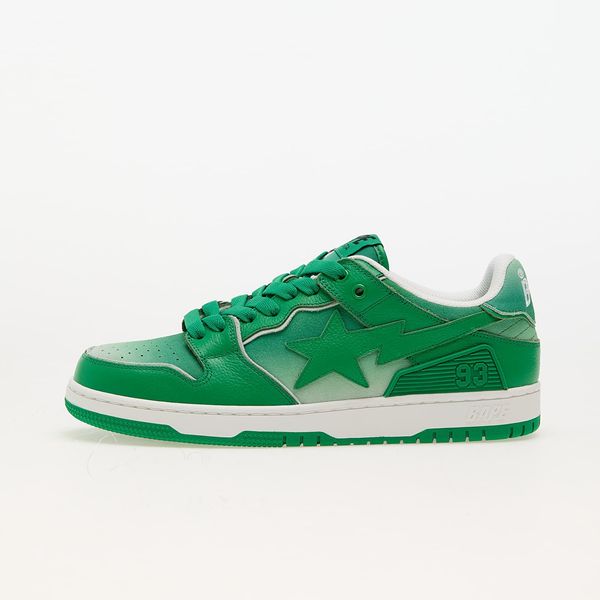 A BATHING APE Сникърси A BATHING APE Bape Sk8 Sta 4 M1 Green EUR 43