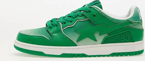 A BATHING APE Сникърси A BATHING APE Bape Sk8 Sta 4 M1 Green EUR 44