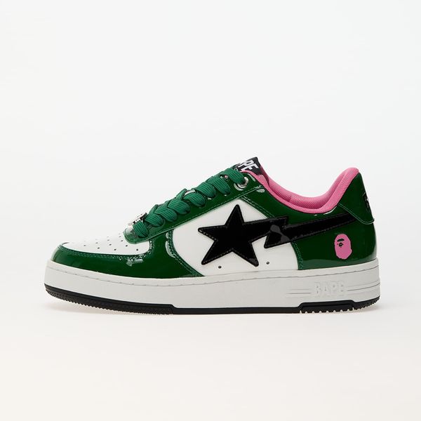 A BATHING APE Сникърси A BATHING APE Bape Sta 1 M2 Green EUR 42