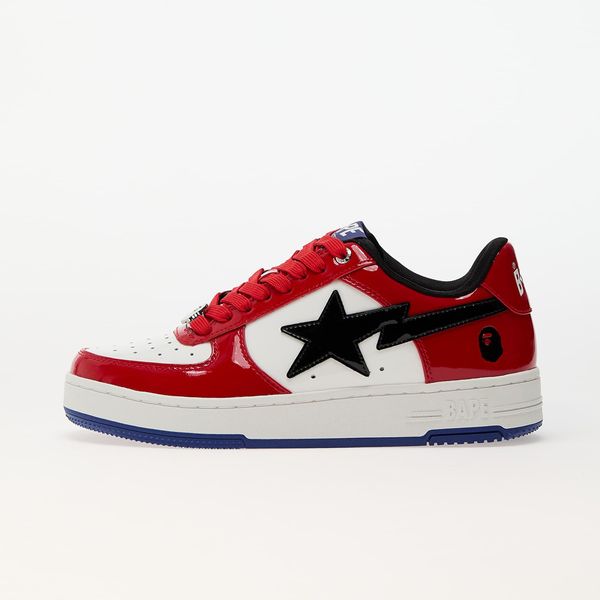 A BATHING APE Сникърси A BATHING APE Bape Sta 1 M2 Red EUR 40