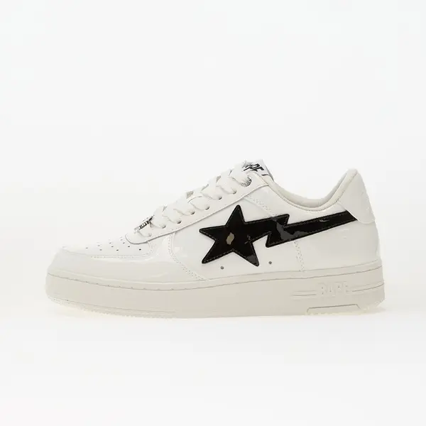 A BATHING APE Сникърси A BATHING APE Bape Sta 1 M2 White EUR 42
