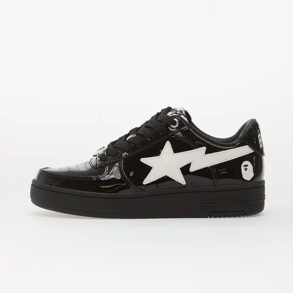 A BATHING APE Сникърси A BATHING APE Bape Sta 2 L Black EUR 36.5