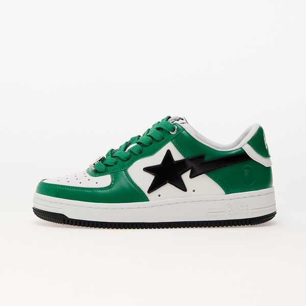 A BATHING APE Сникърси A BATHING APE Bape Sta 3 Green EUR 36.5
