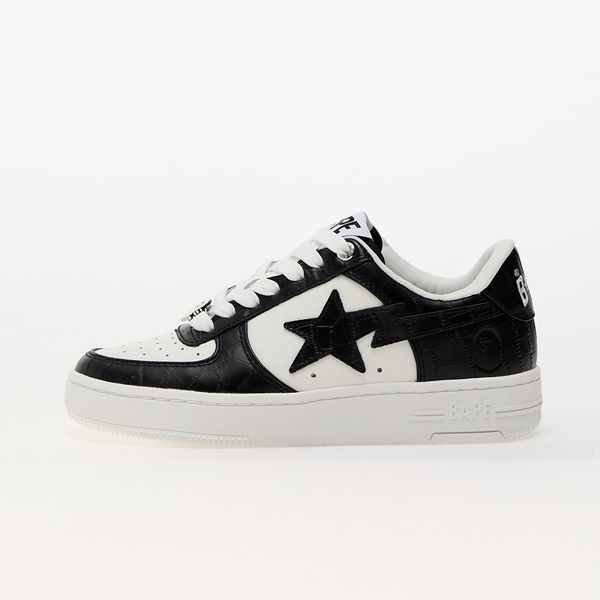 A BATHING APE Сникърси A BATHING APE Bape Sta 3 L Black EUR 34.5