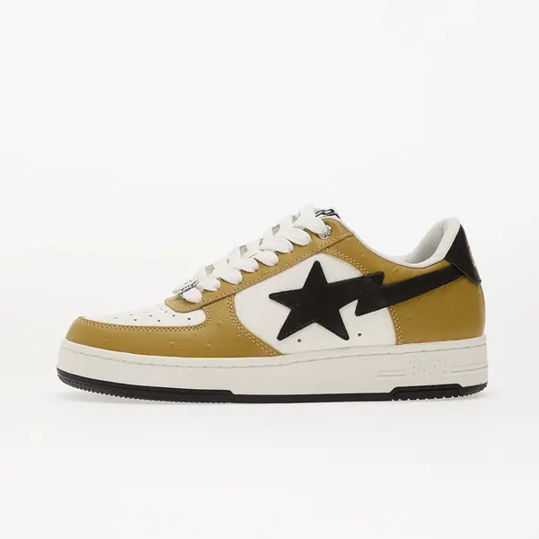 A BATHING APE Сникърси A BATHING APE Bape Sta 3 M2 Brown EUR 41