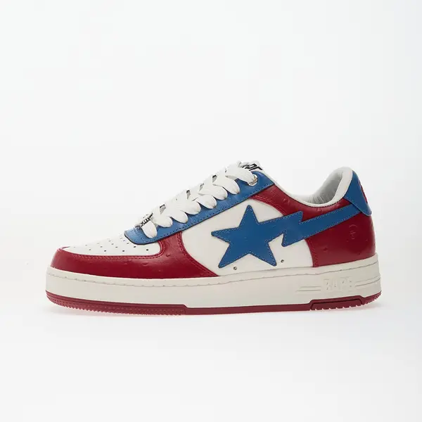 A BATHING APE Сникърси A BATHING APE Bape Sta 3 M2 Red EUR 41