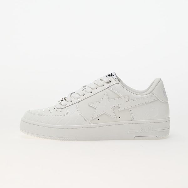 A BATHING APE Сникърси A BATHING APE Bape Sta 3 M2 White EUR 41