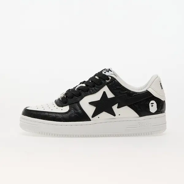 A BATHING APE Сникърси A BATHING APE Bape Sta 4 L Black EUR 34.5