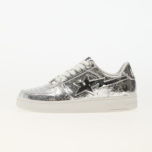 A BATHING APE Сникърси A BATHING APE Bape Sta 5 L Silver EUR 35.5