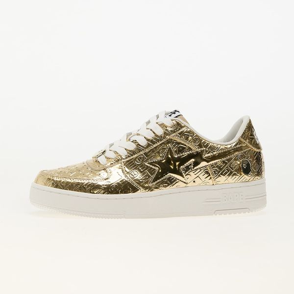 A BATHING APE Сникърси A BATHING APE Bape Sta 5 M2 Gold EUR 44