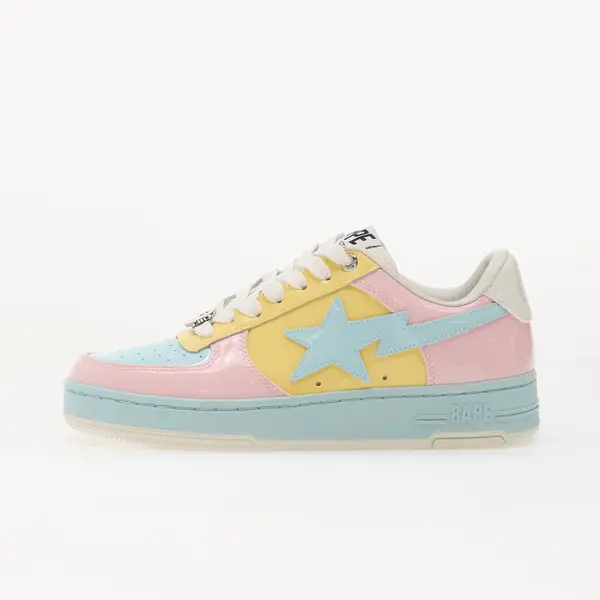 A BATHING APE Сникърси A Bathing Ape Bape Sta 6-3 Pink EUR 43
