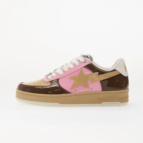 A BATHING APE Сникърси A Bathing Ape Bape Sta 6 Brown EUR 41