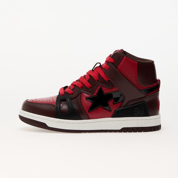 A BATHING APE Сникърси A BATHING APE Bape Sta 93 Hi Red EUR 40