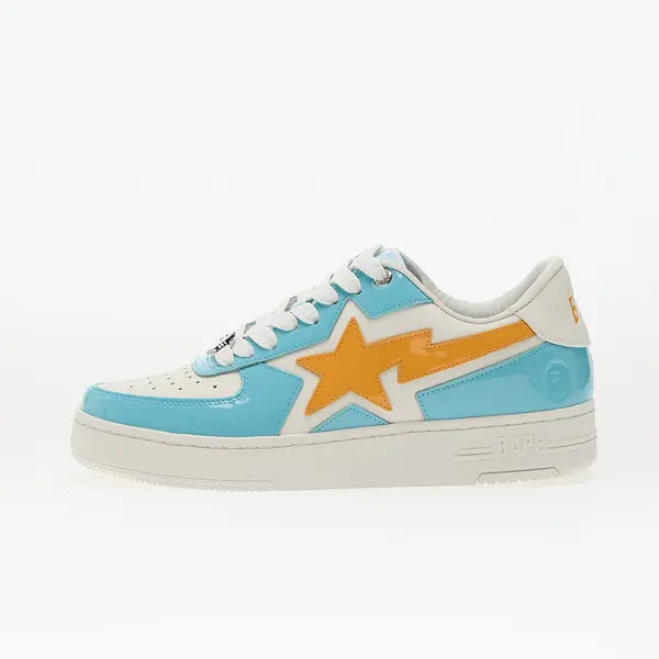 A BATHING APE Сникърси A BATHING APE Bape Sta Icon 2 M2 Blue EUR 41