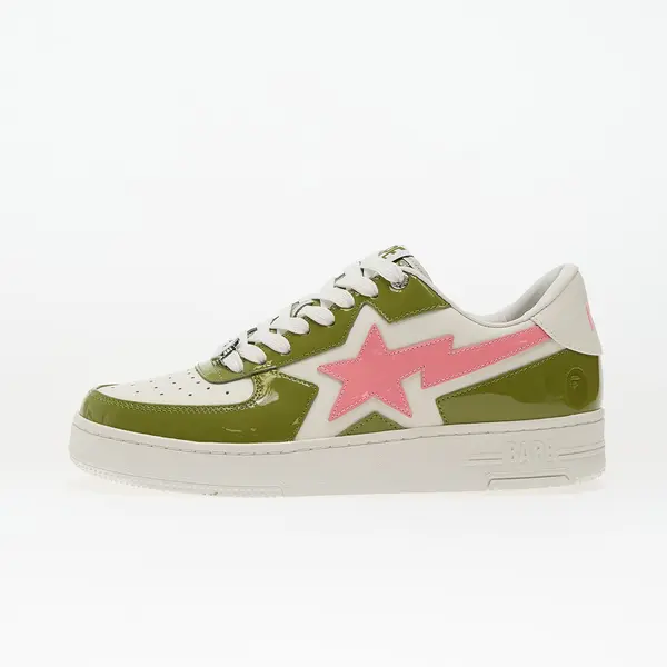 A BATHING APE Сникърси A BATHING APE Bape Sta Icon 2 M2 Green EUR 42.5