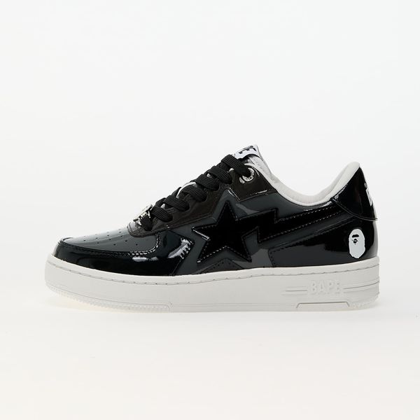 A BATHING APE Сникърси A BATHING APE Bape Sta Icon L Black EUR 34.5