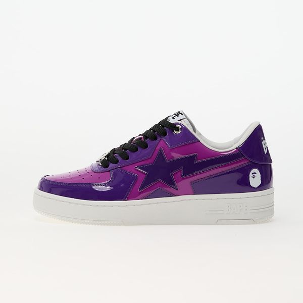 A BATHING APE Сникърси A BATHING APE Bape Sta Icon M2 Purple EUR 42