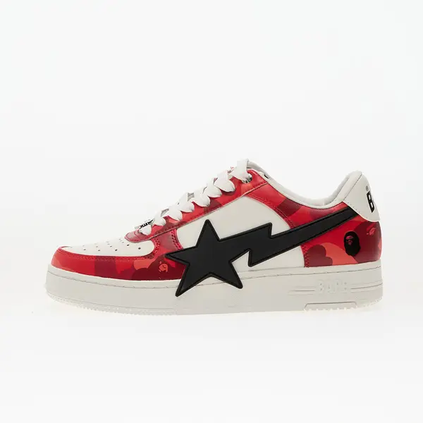 A BATHING APE Сникърси A BATHING APE Bape Sta Os 1 M1 Red EUR 42.5