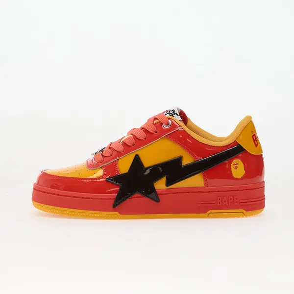 A BATHING APE Сникърси A BATHING APE Bape Sta Os 1 M2 Red EUR 43