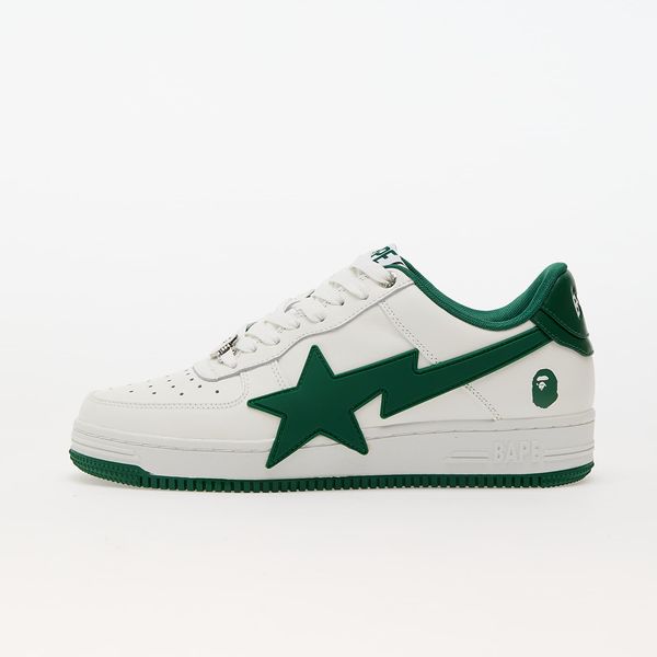 A BATHING APE Сникърси A BATHING APE Bape Sta Os 2 M2 Green EUR 41