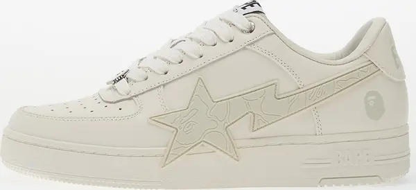 A BATHING APE Сникърси A BATHING APE Bape Sta Os 2 M2 White EUR 47.5