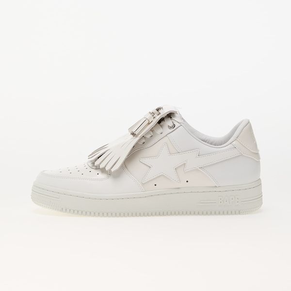 A BATHING APE Сникърси A BATHING APE Bape Sta Quilt Tassel White EUR 42.5