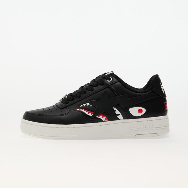 A BATHING APE Сникърси A BATHING APE Bape Sta Shark M2 Black EUR 41