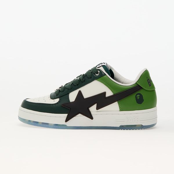 A BATHING APE Сникърси A BATHING APE Bapesta Os M2 Green EUR 40