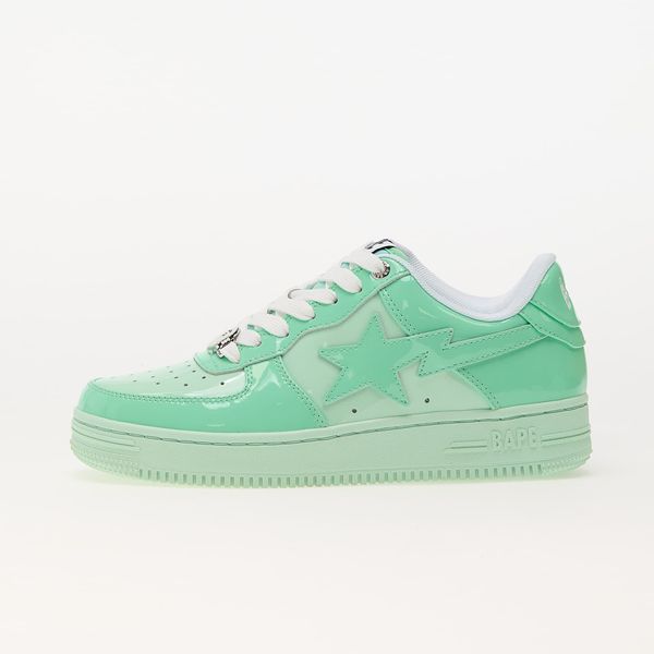 A BATHING APE Сникърси A BATHING APE Colors Bape Sta Green EUR 38.5