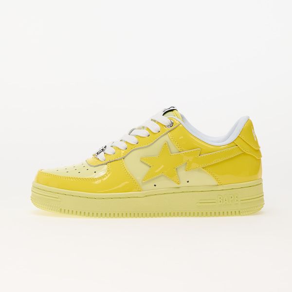 A BATHING APE Сникърси A BATHING APE Colors Bape Sta Yellow EUR 38.5