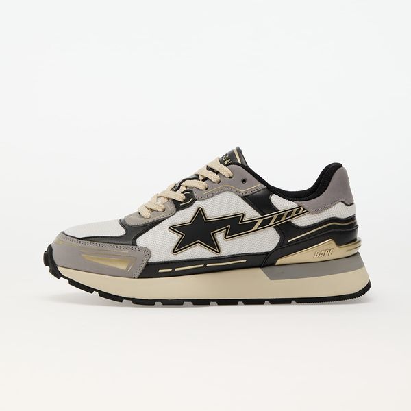 A BATHING APE Сникърси A BATHING APE Cross Sta Express Pro M2 Black EUR 40