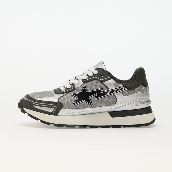 A BATHING APE Сникърси A BATHING APE Cross Sta Express Pro M2 Gray EUR 40